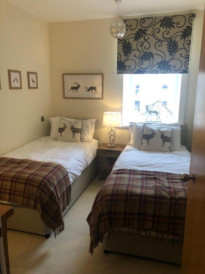 Loch Ness Moat House Apartments Fort Augustus Dış mekan fotoğraf