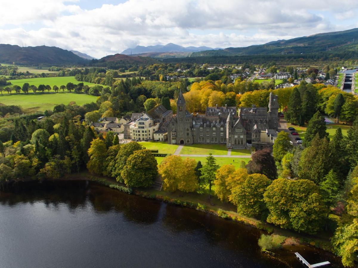 Loch Ness Moat House Apartments Fort Augustus Dış mekan fotoğraf